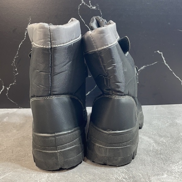 Storm Kidz Unisex Black Size 8m - Picture 4 of 9